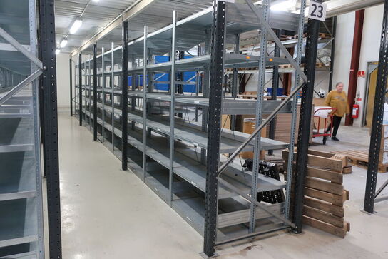 22 fag lagerreoler BITO SV 400