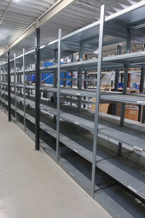 22 fag lagerreoler BITO SV 400