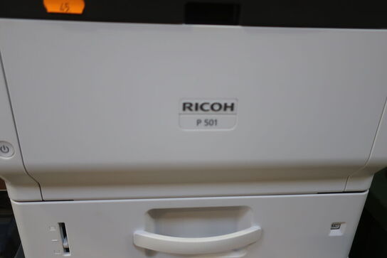 Printer RICOH P 501
