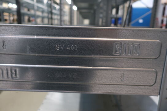 22 fag lagerreoler BITO SV 400