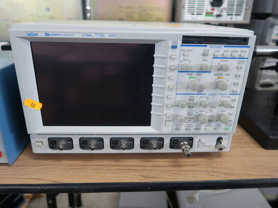 LECROY Waverunner LT364L