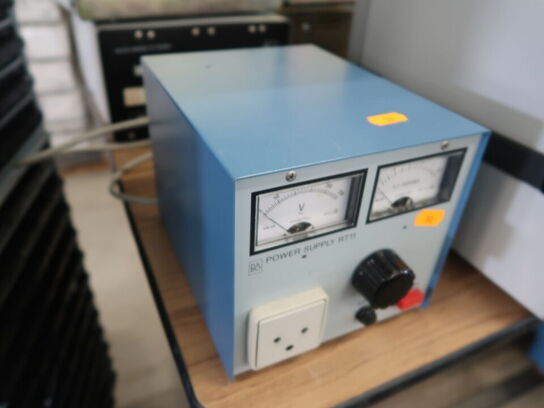 Power Supply RT11 B&O