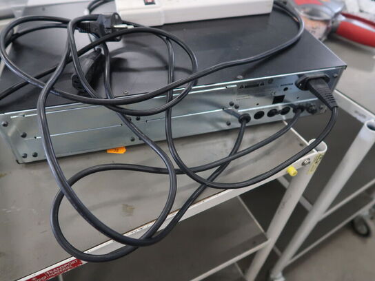Vac Power Supply M6000F20