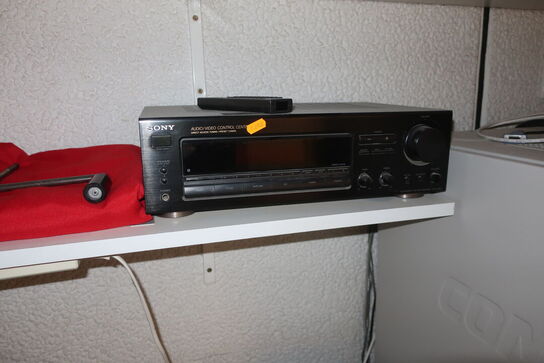 Forstærker SONY STR-D265