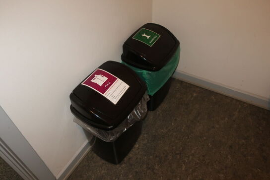 Kaffemaskine, elkedel, termokande, div. køkkenservice