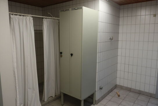 Div. Omklædningsskabe