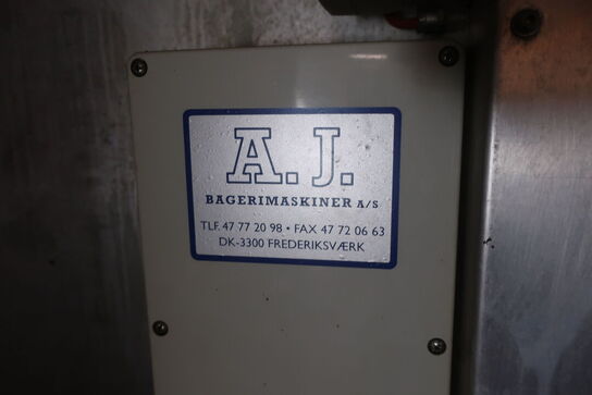 Raskeskab DANBAKE A.J.1000