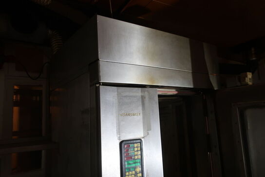 Ovn DANBAKE D50 0-F