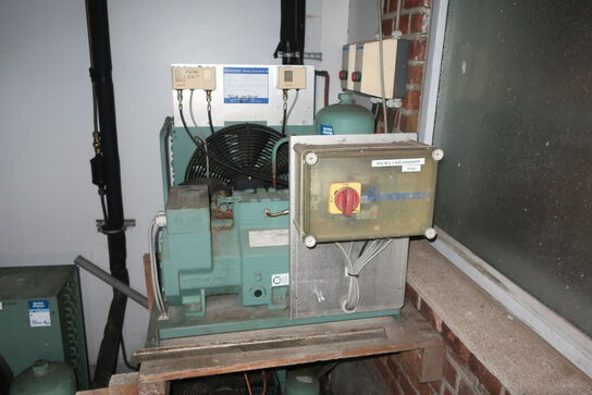 Raskeskab LILLNORD GPC2000