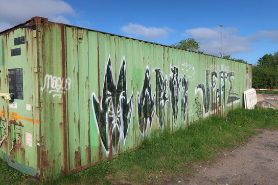40" container nr. 5