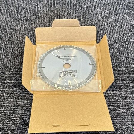 5 stk. ETE Professionel savklinge 160MM x 48T