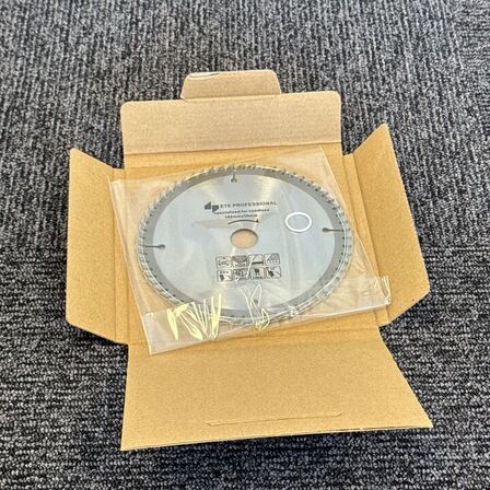 4 stk. ETE Professionel savklinge 160MM x 60T