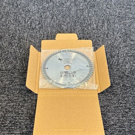 5 stk. ETE Professionel savklinge 165MM x 60T