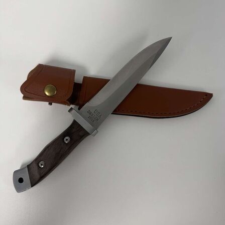 3 stk. Jagtkniv rustfrit stål 250mm