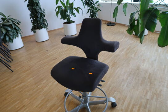 Kontorstol HÅG Capisco