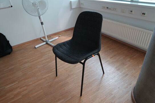 6 stk. stabelstole