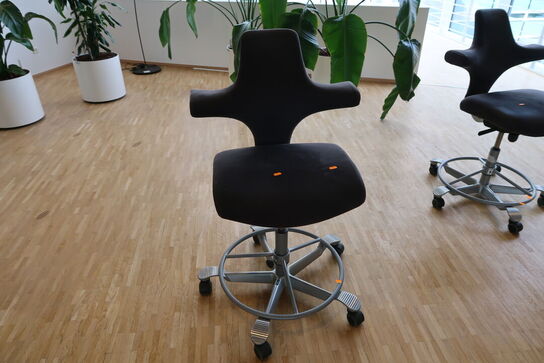 Kontorstol HÅG Capisco