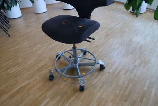 Kontorstol HÅG Capisco