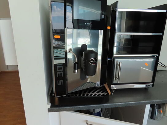 Espressomaskine REX ROYAL S 300 med mælkekøler