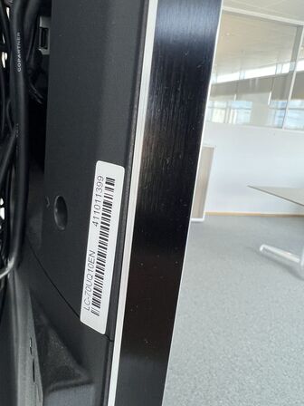 70" SHARP TV m. BRACO & AMX konferencesystemer