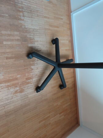 Whiteboard på stativ