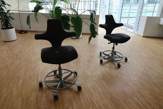 Kontorstol HÅG Capisco