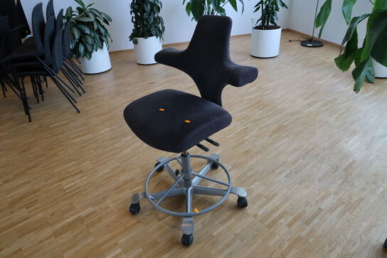 Kontorstol HÅG Capisco