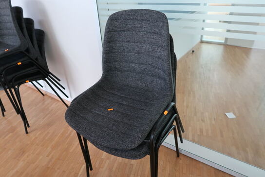 3 stk. stabelstole
