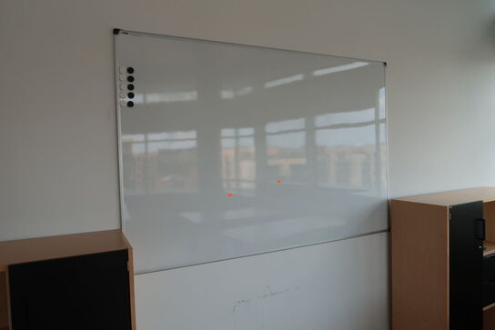 4 stk. whiteboards