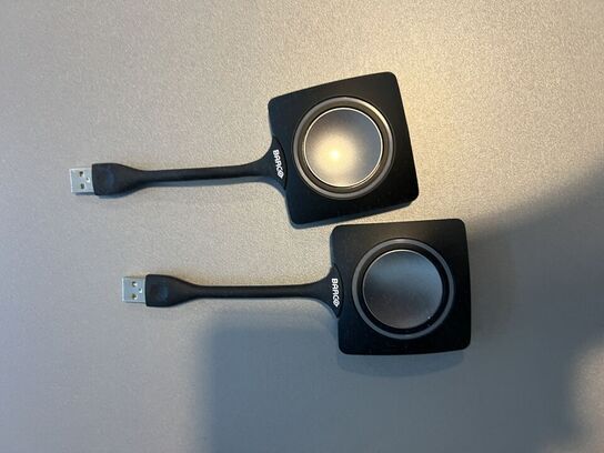 55" SONY TV m. BRACO & AMX konferencesystemer