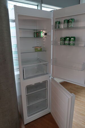 Køle/fryseskab BAUKNECHT KGL 1820 WS 2