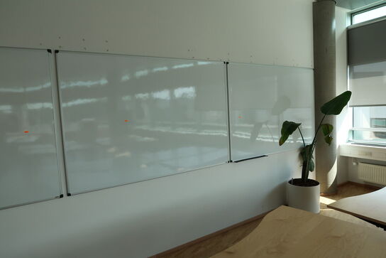 4 stk. whiteboards
