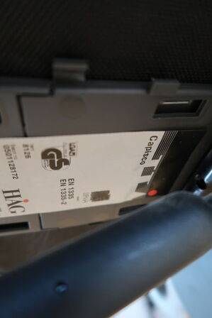 Kontorstol HÅG Capisco