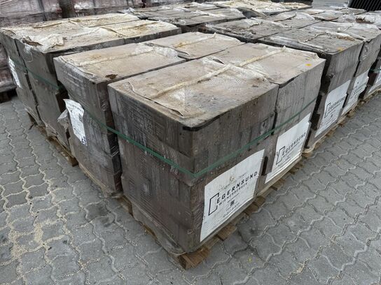 1 palle mursten WIENERBERGER W112 Brun Valmue 