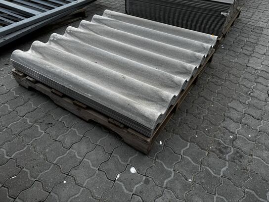 2 paller tagplader