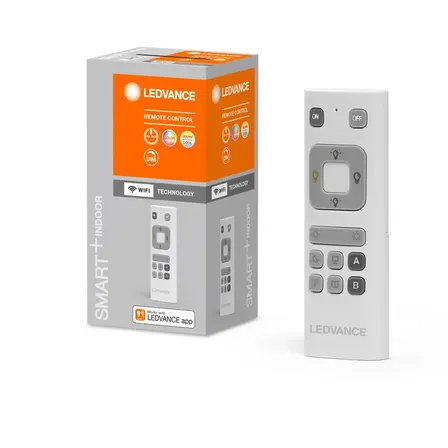 Ledvance smart remote rgbw wifi(ubrugt)