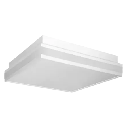 2 stk. ledvance loftlampe orbis magnet 26 watt led hvid wifi 30 x 30 cm(ubrugt)