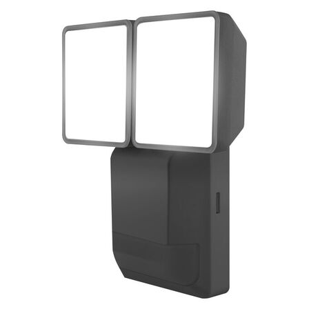 Ledvance endura udendørslampe pro spot sensor 16 Watt led antracit(ubrugt)