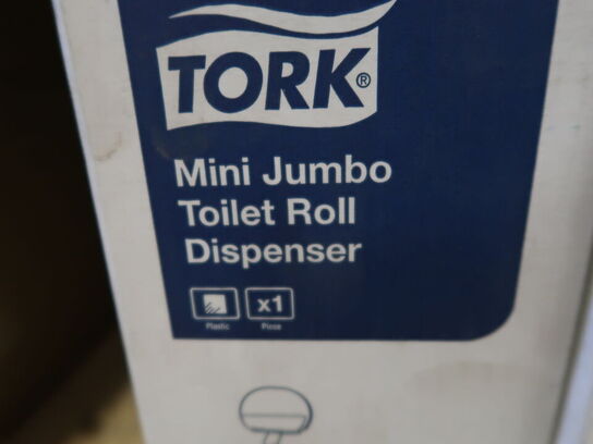 Palle med produkter fra TORK