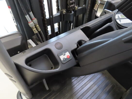 EL Truck STILL RX50-15 m. ekstra gaffler til 2 paller inkl oplader