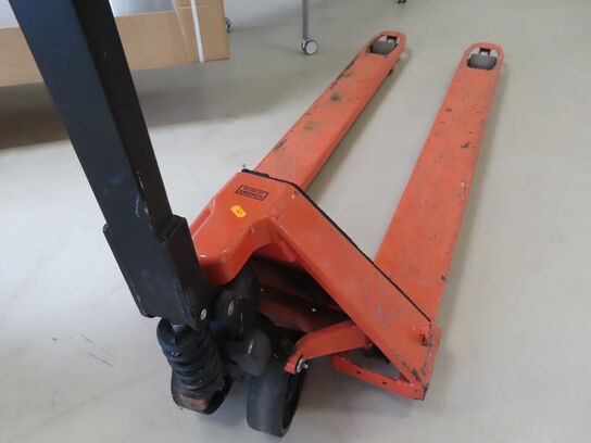 Palleløfter (1,5 palle) TOYOTA METERIAL HANDLING