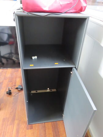 Reolmodul væghængt MONTANA