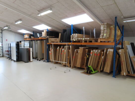 Pallereol 4 fag FLEXTEK