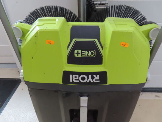 Fejemaskine RYOBI ONE+