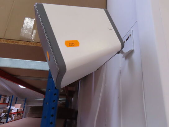 Højtaler med vægbeslag SONOS PLAY:3