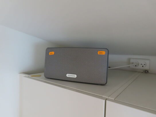 Højtaler SONOS PLAY:3