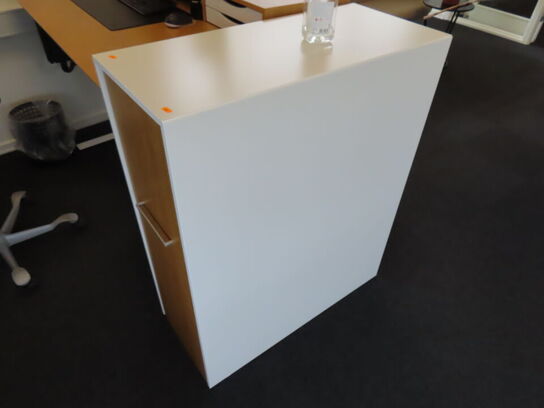 Sideskab højrevendt DENCON (uden indhold)