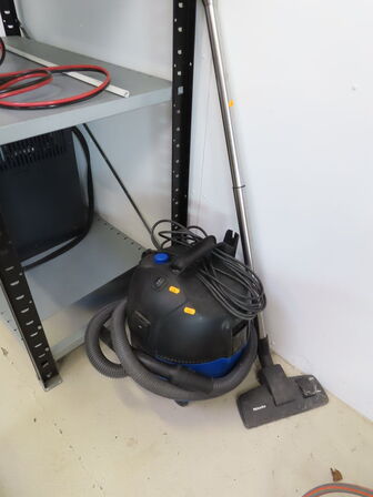 Støvsuger NBILFISK ALTO AERO 20