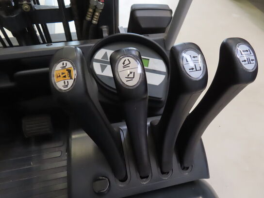 EL Truck STILL RX50-15 m. ekstra gaffler til 2 paller inkl oplader