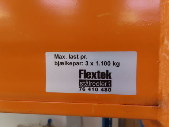Pallereol 5 fag FLEXTEK
